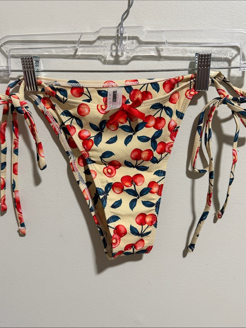 SeaMolly Bikini Bottoms Size Medium